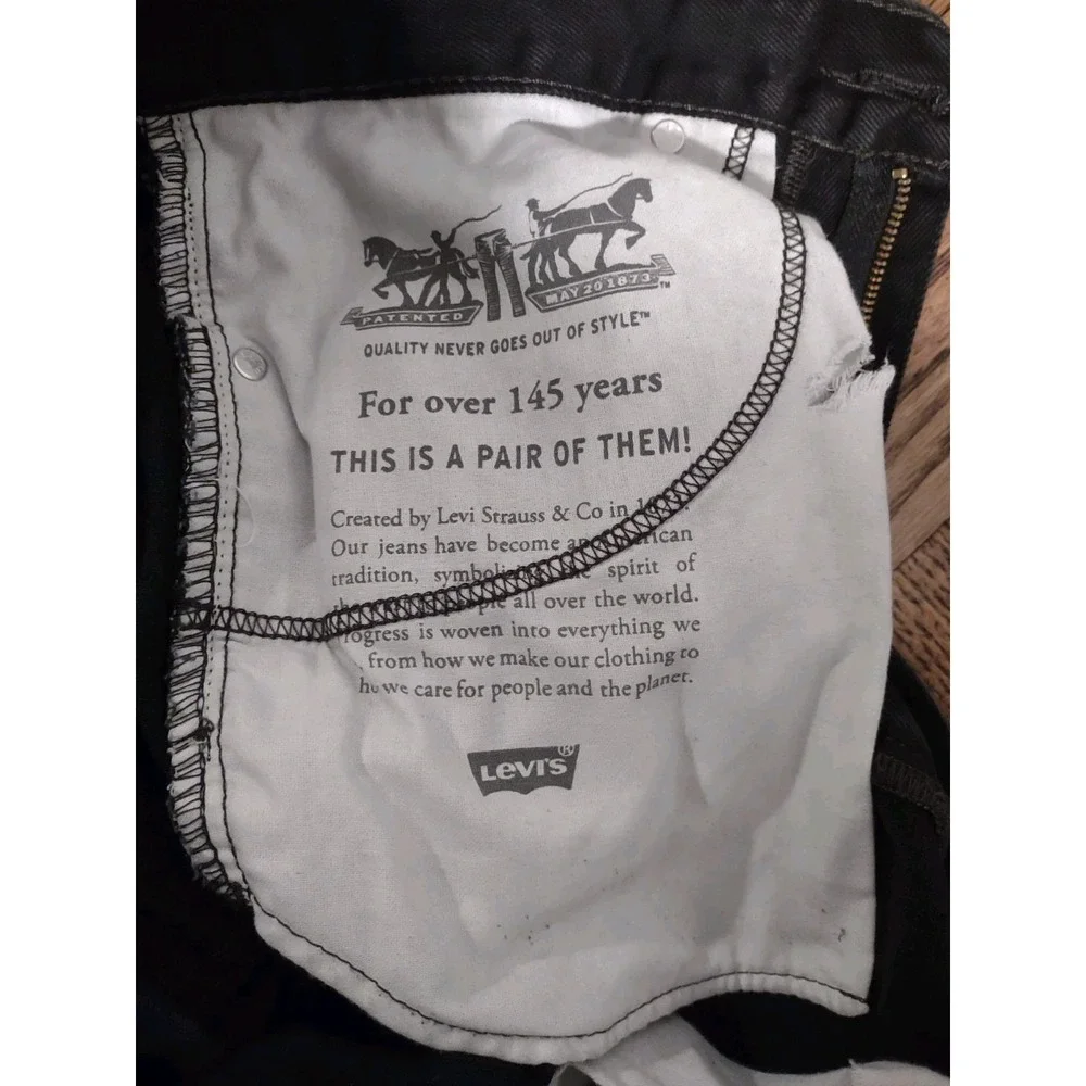 Levis levi 505